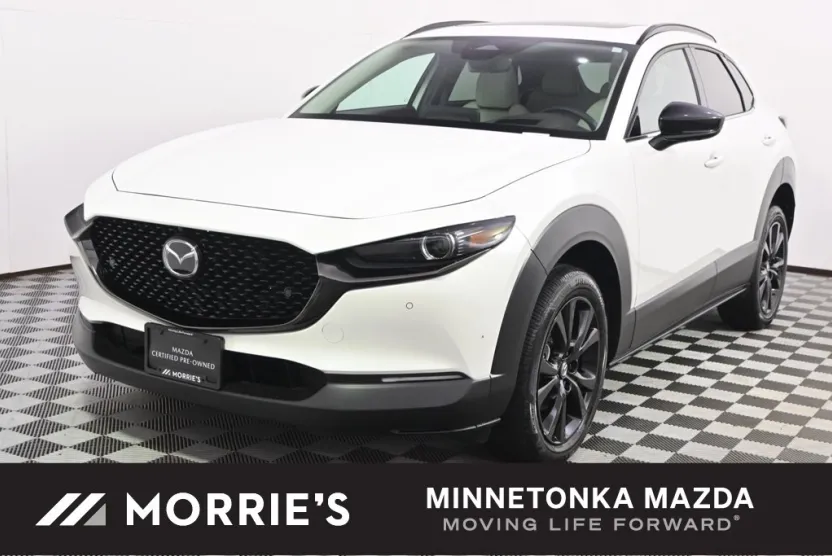 2025 Mazda CX-30 2.5 Turbo Premium Plus photo 1