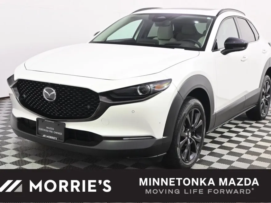 2025 Mazda CX-30 2.5 Turbo Premium Plus photo 1