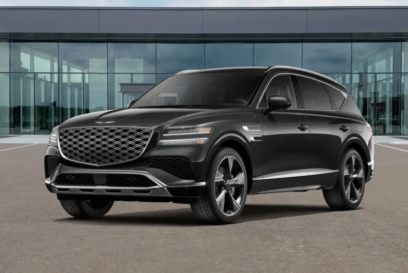 2026 Genesis GV80 2.5T Prestige AWD photo 1