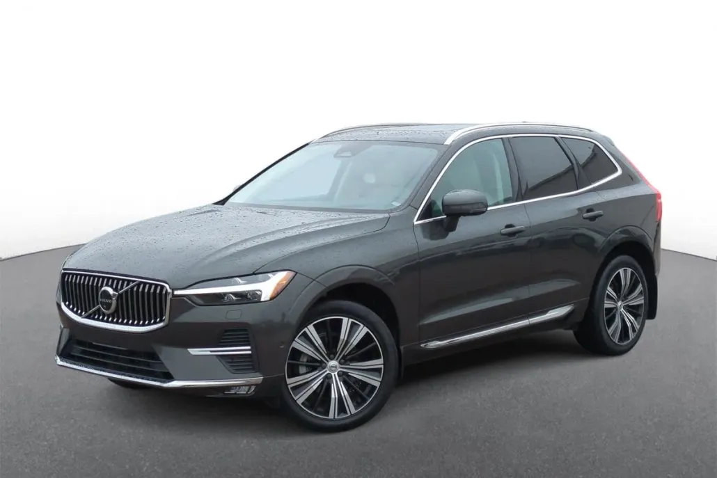 2022 Volvo XC60 Inscription photo 1