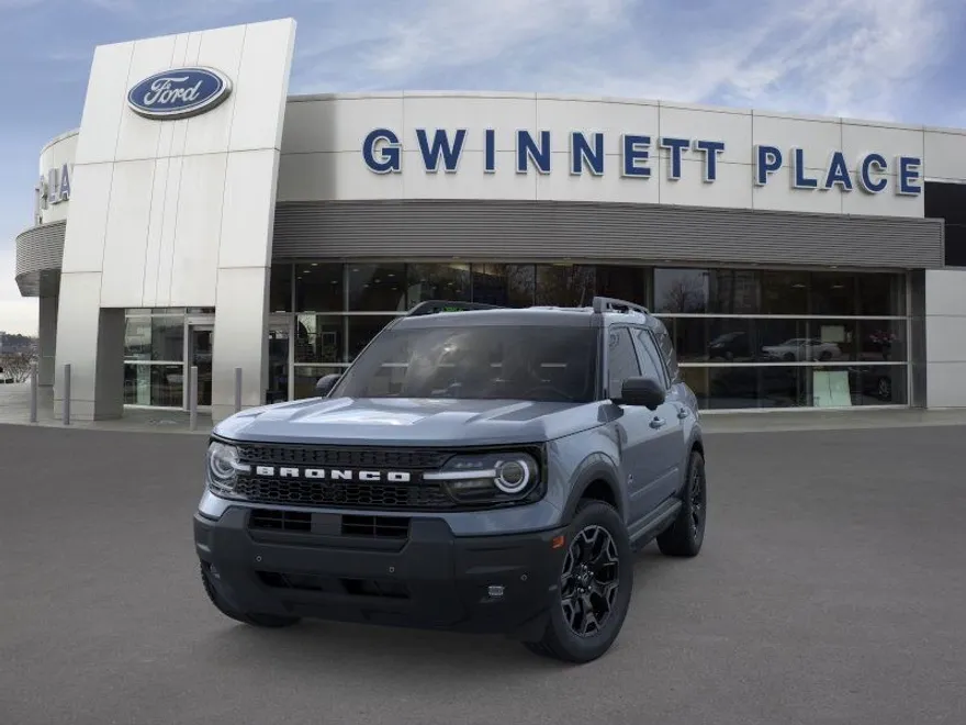 2025 Ford Bronco Sport Outer Banks photo 1