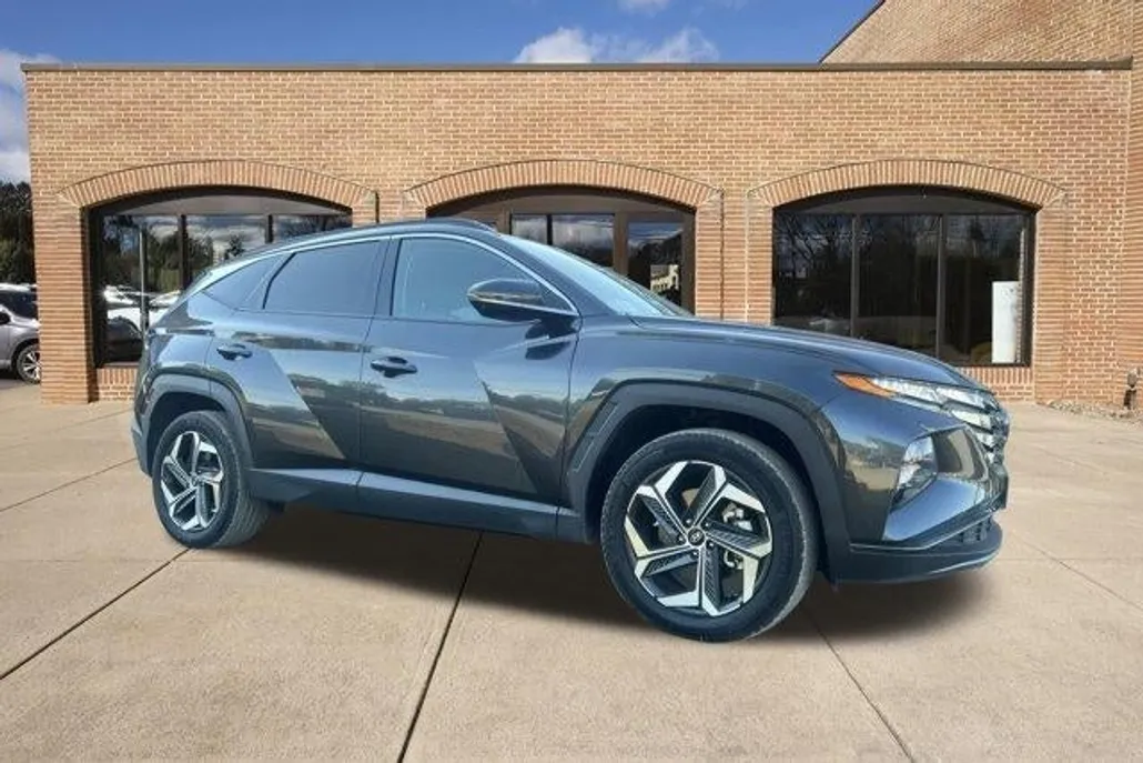 2023 Hyundai Tucson Limited photo 1