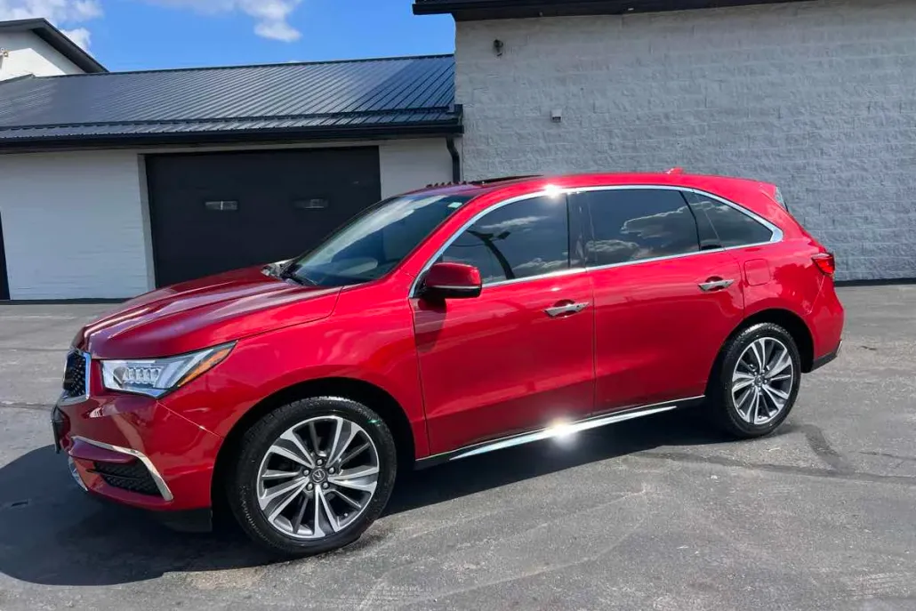 2019 Acura MDX SH-AWD Technology photo 1