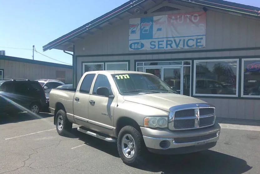 2002 Dodge Ram photo 1