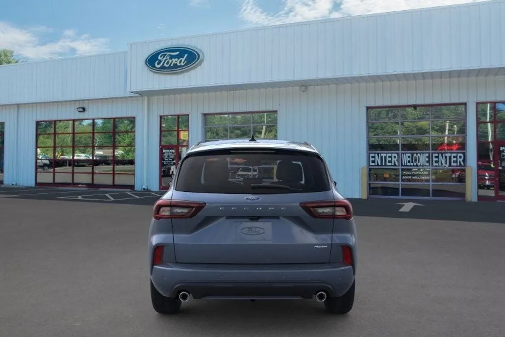 2025 Ford Escape ST-Line Elite photo 1