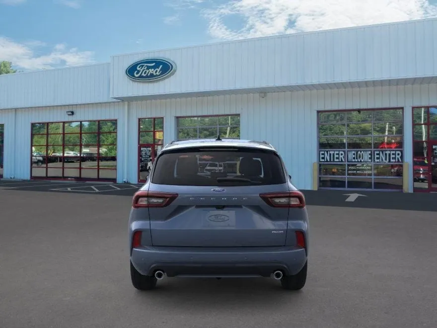 2025 Ford Escape ST-Line Elite photo 1