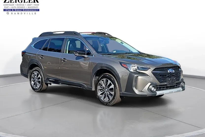 2024 Subaru Outback Limited photo 1
