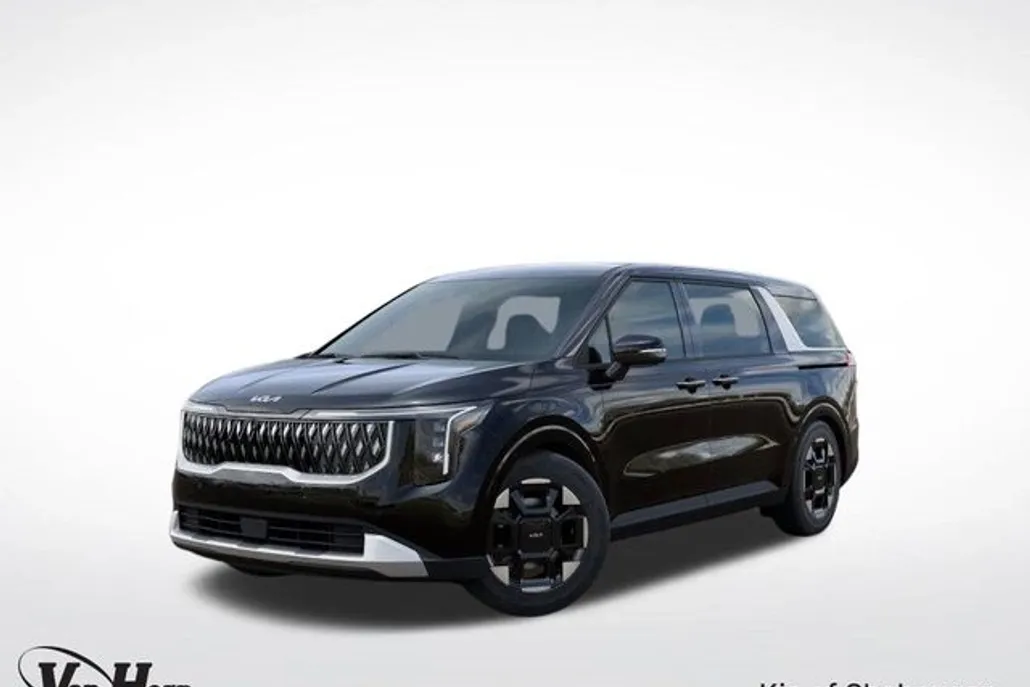 2026 Kia Carnival EX photo 1