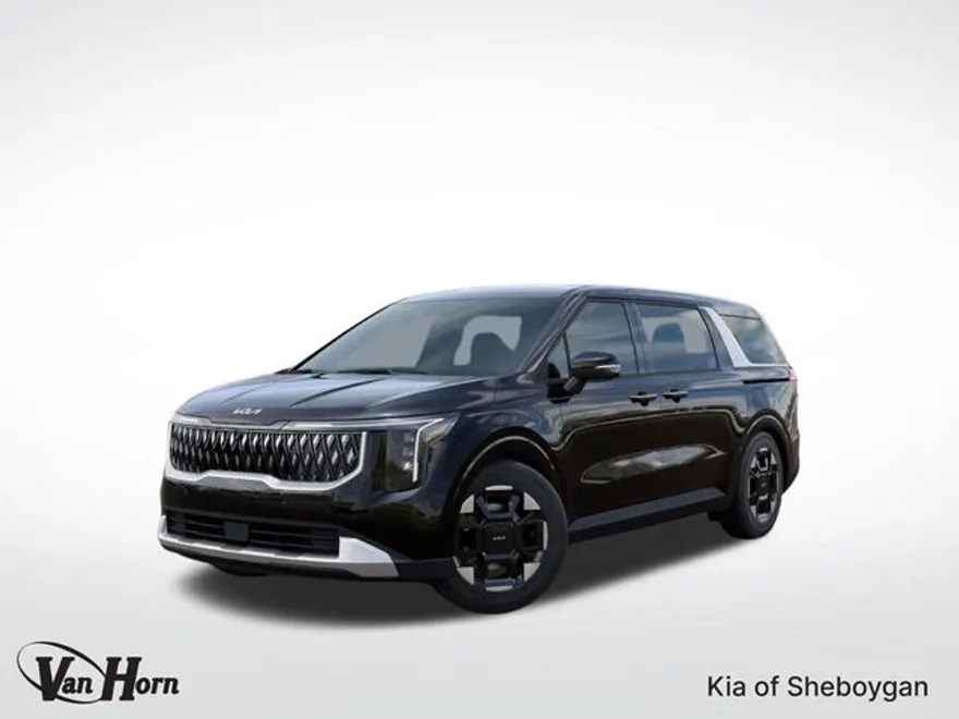 2026 Kia Carnival EX photo 1