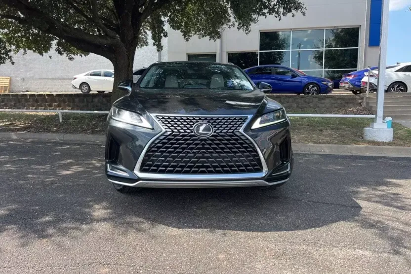 2020 Lexus RX 350 Premium photo 1