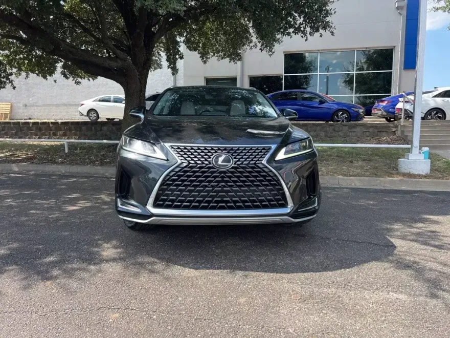 2020 Lexus RX 350 Premium photo 1