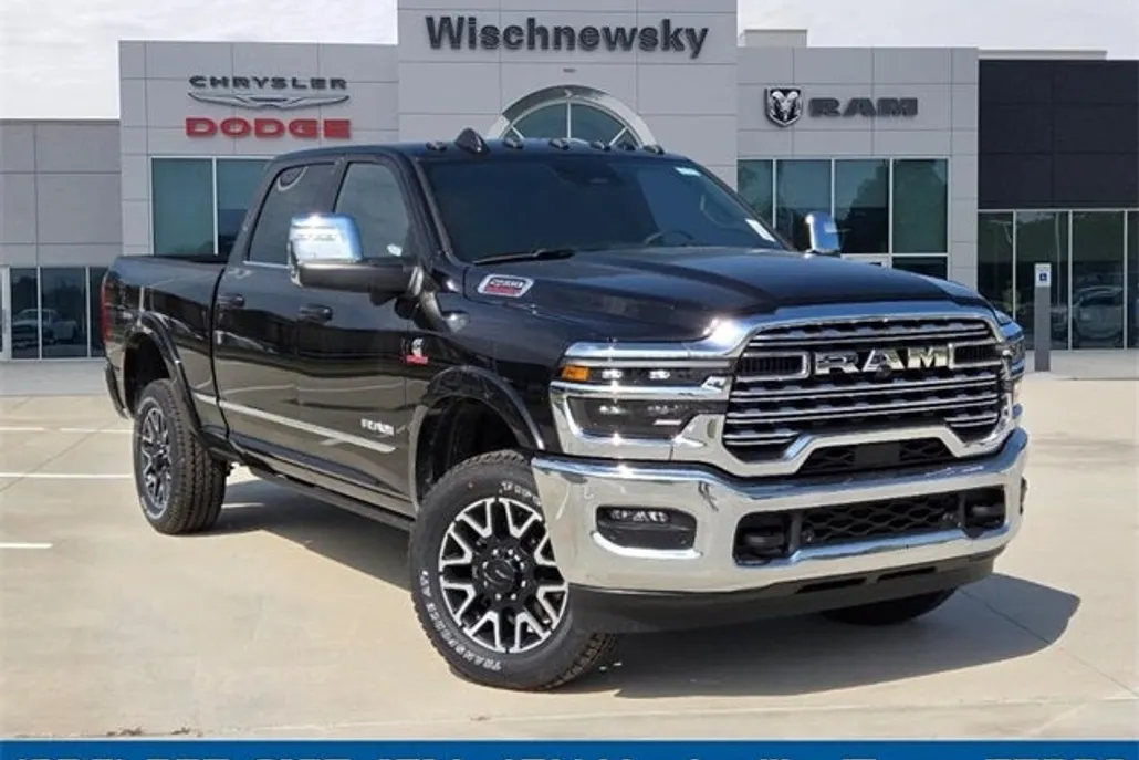 2025 Ram 2500 Limited photo 1