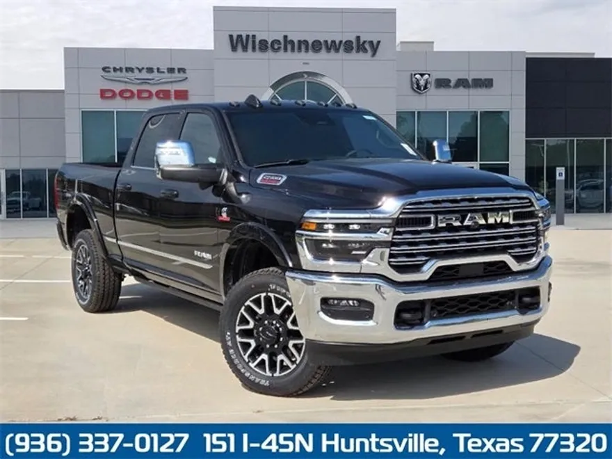 2025 Ram 2500 Limited photo 1