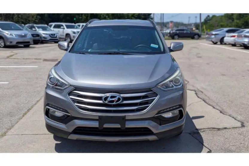 2017 Hyundai Santa Fe Sport photo 1