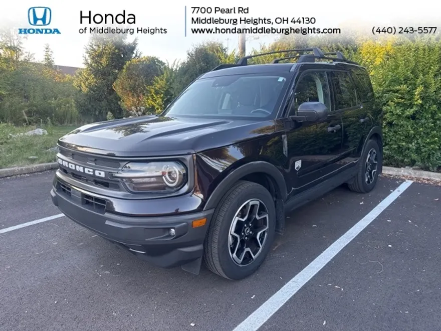 2021 Ford Bronco Sport Big Bend photo 1