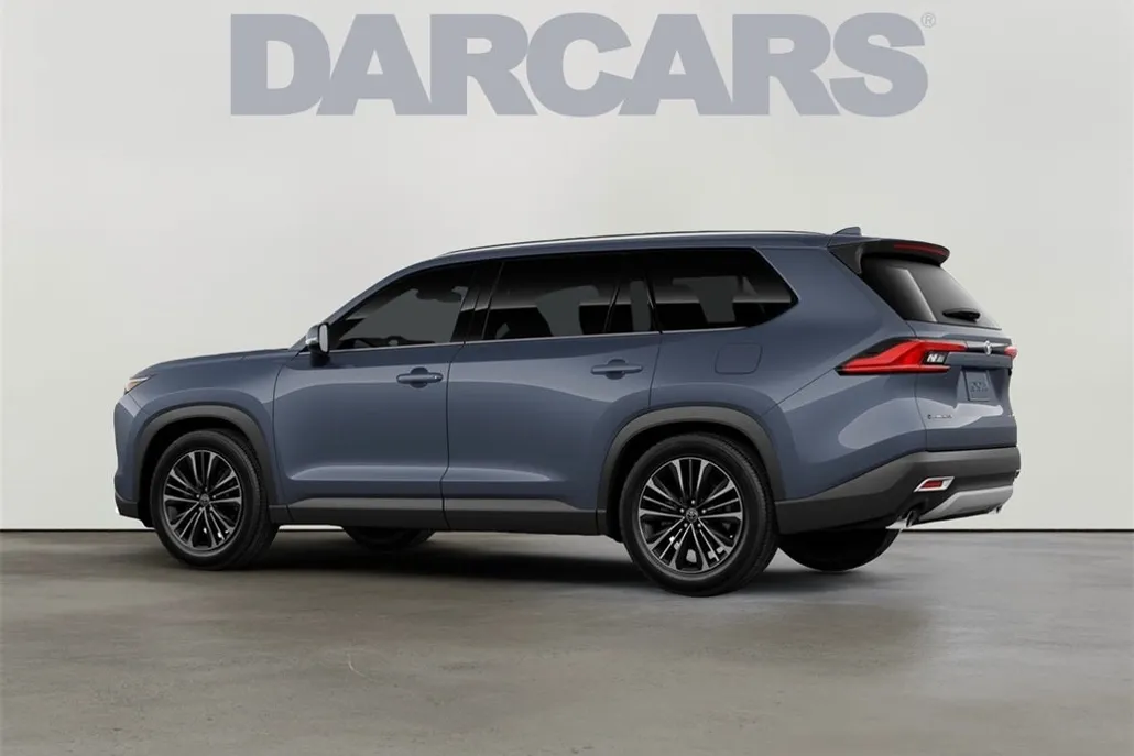 2026 Toyota Grand Highlander Hybrid Platinum photo 1