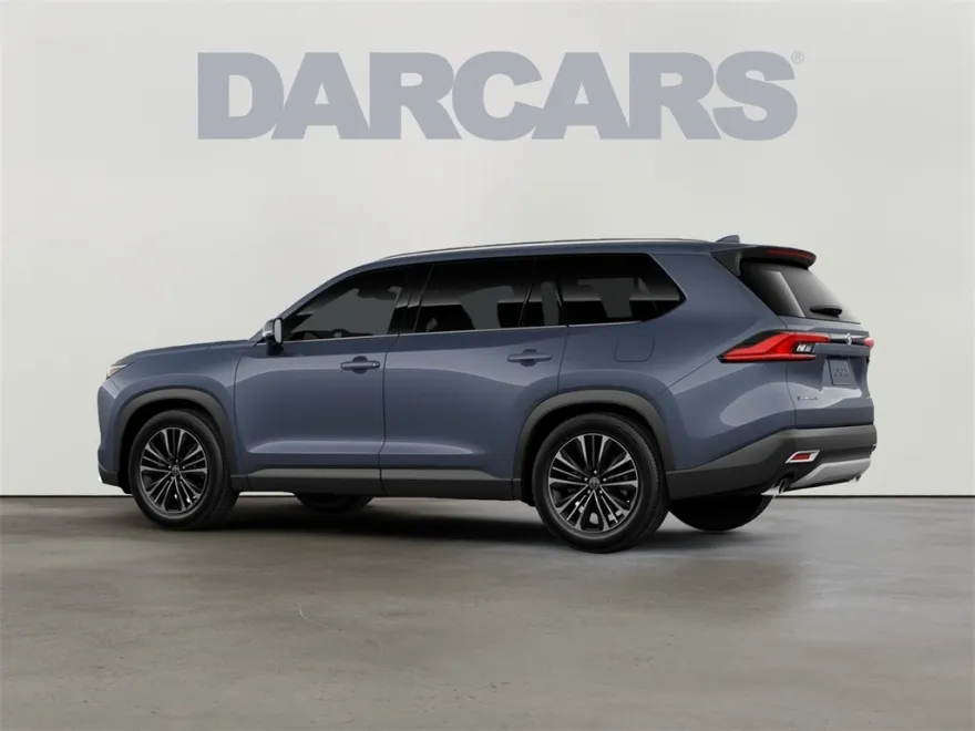 2026 Toyota Grand Highlander Hybrid Platinum photo 1