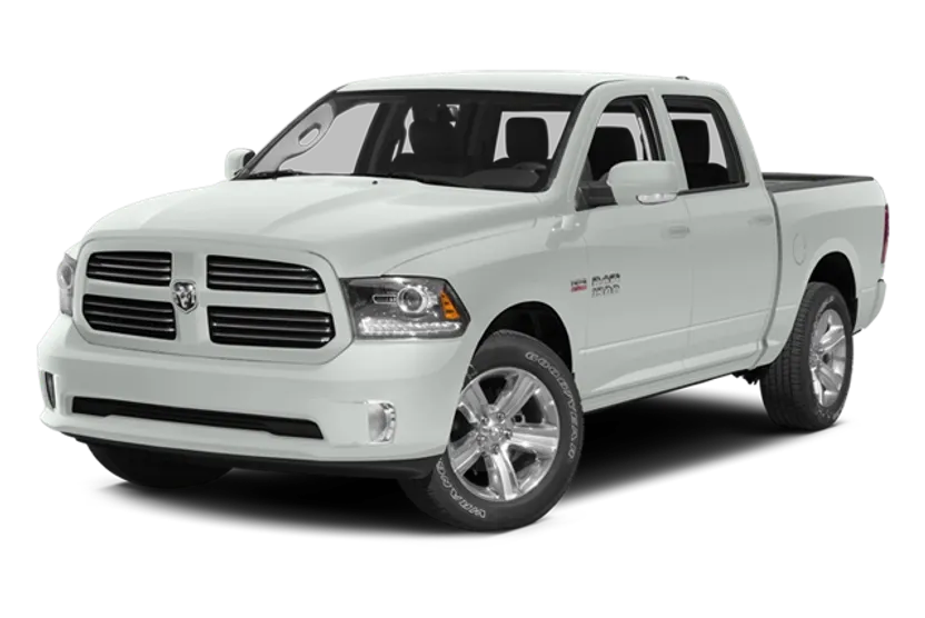2014 Ram 1500 Laramie photo 1