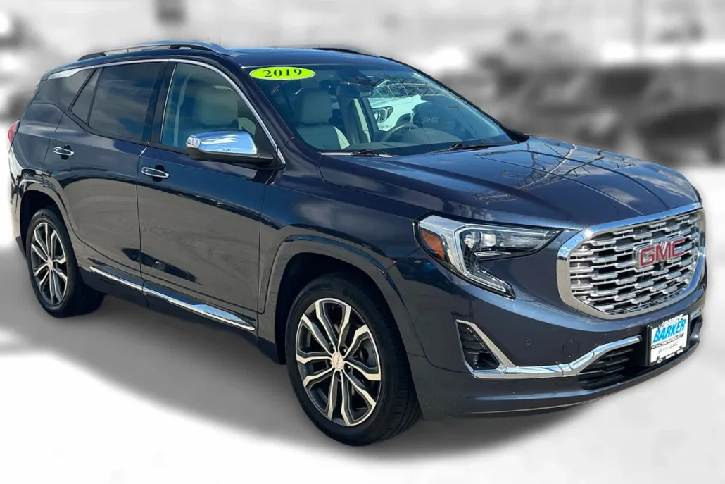 2019 Gmc Terrain Denali photo 1