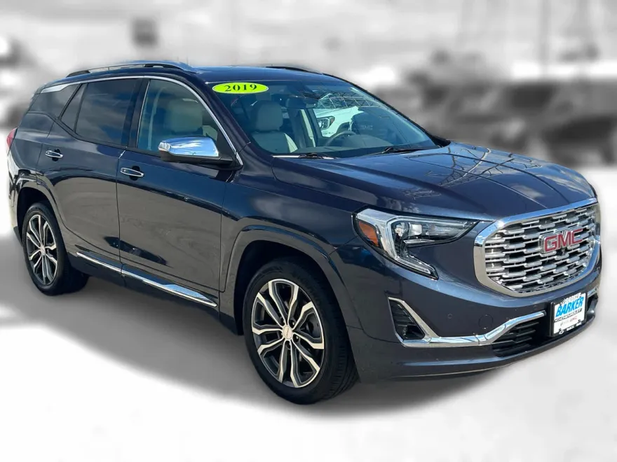 2019 Gmc Terrain Denali photo 1