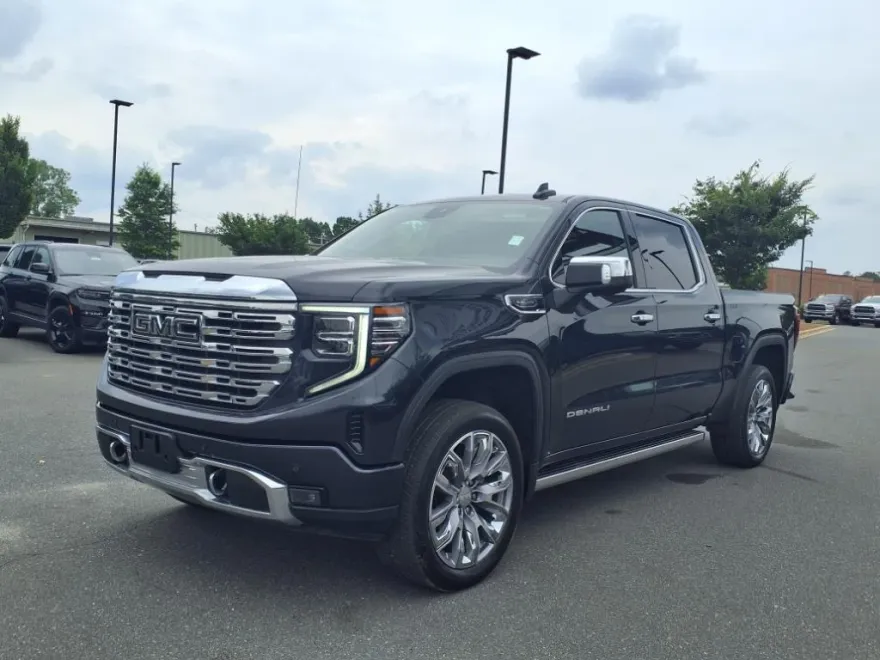 2022 Gmc Sierra 1500 Denali photo 1