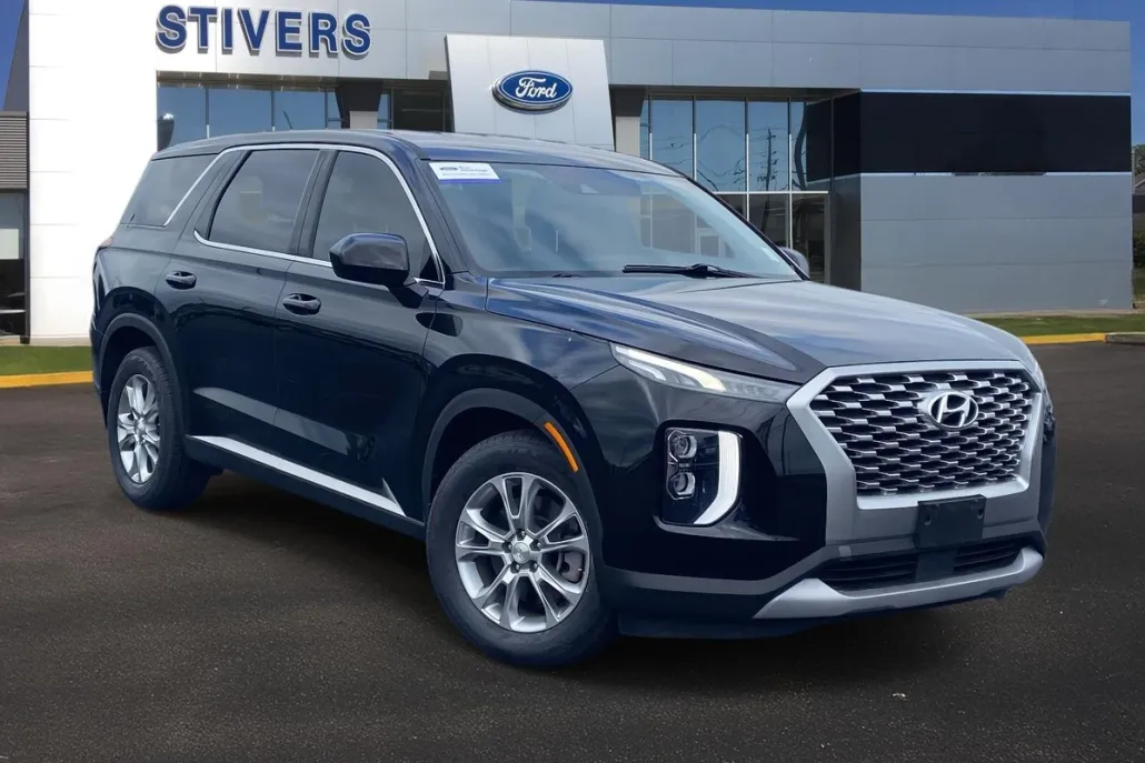 2021 Hyundai Palisade SE photo 1