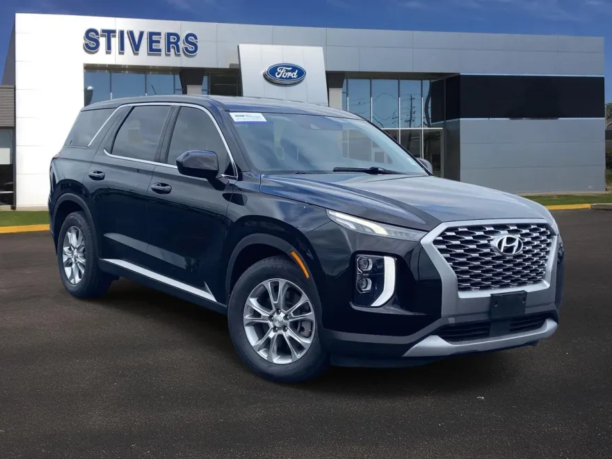 2021 Hyundai Palisade SE photo 1