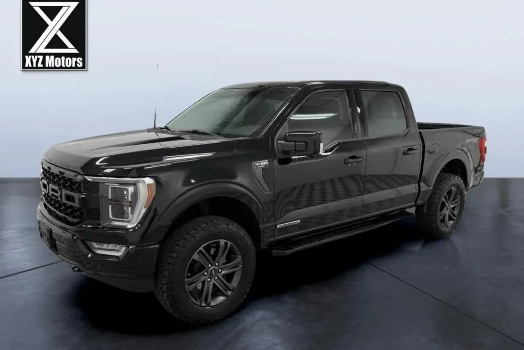 2022 Ford F-150 Lariat photo 1