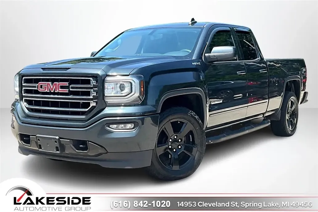 2018 Gmc Sierra 1500 Elevation photo 1