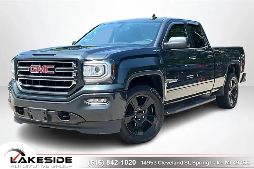 2018 Gmc Sierra 1500 Elevation photo 1