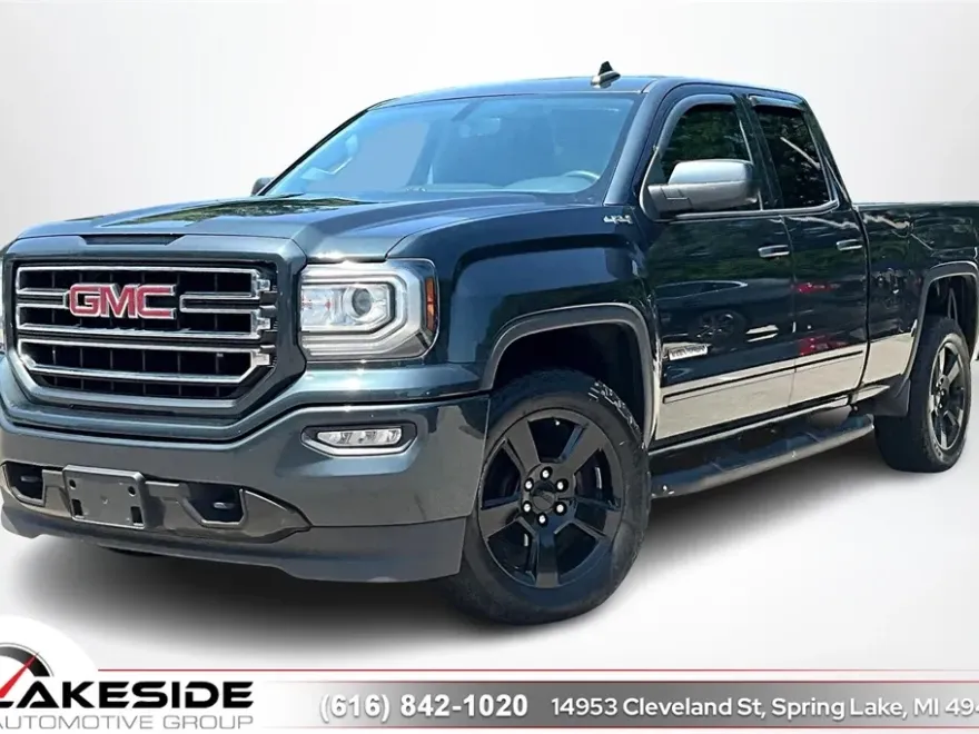 2018 Gmc Sierra 1500 Elevation photo 1