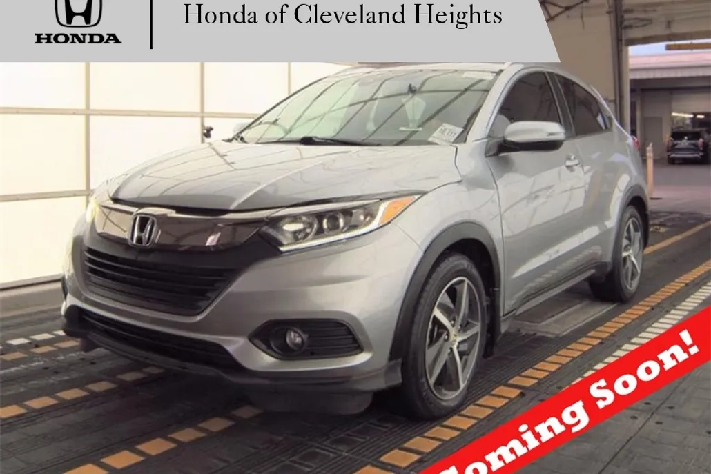 2022 Honda HR-V EX photo 1