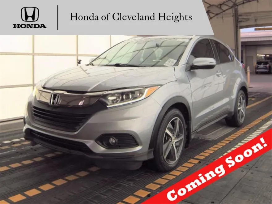 2022 Honda HR-V EX photo 1