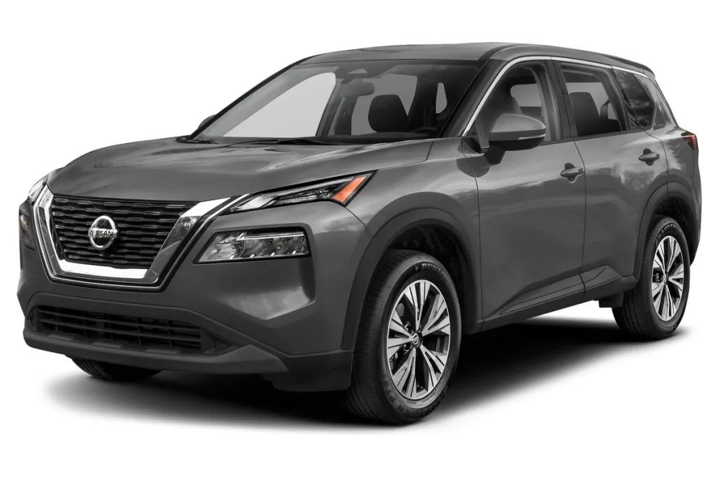 2023 Nissan Rogue SV photo 1