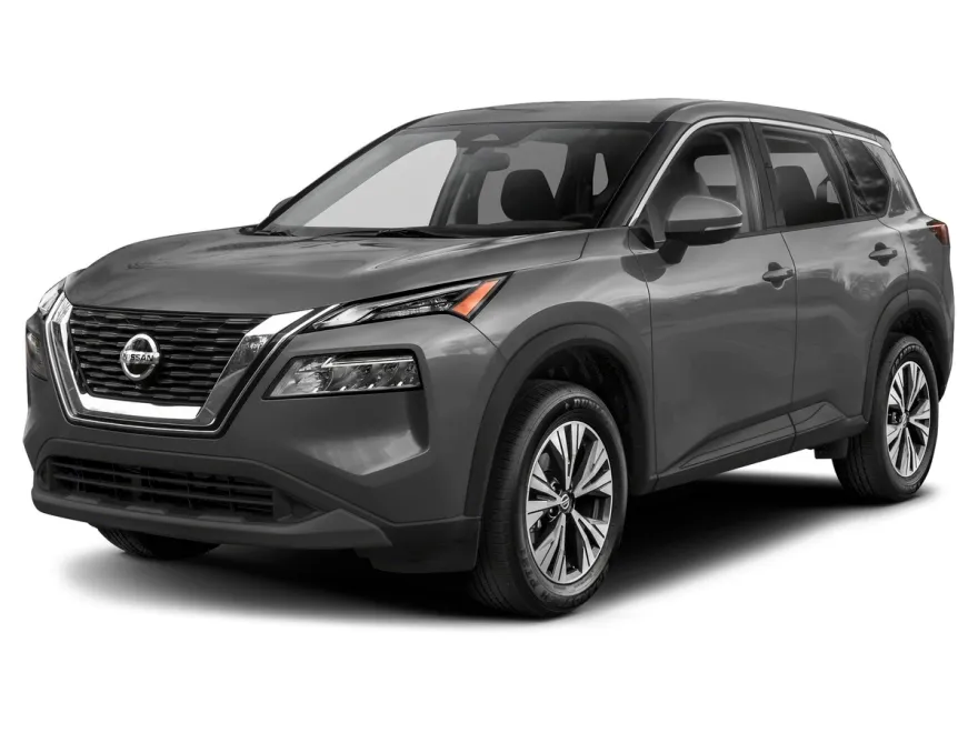 2023 Nissan Rogue SV photo 1