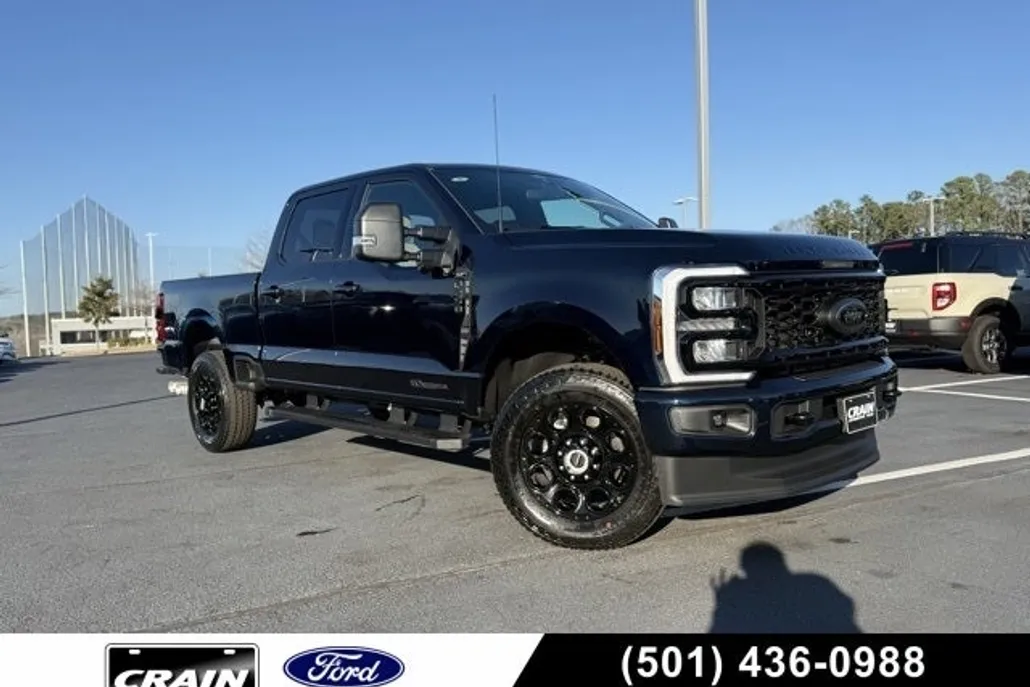 2025 Ford F-250 photo 1