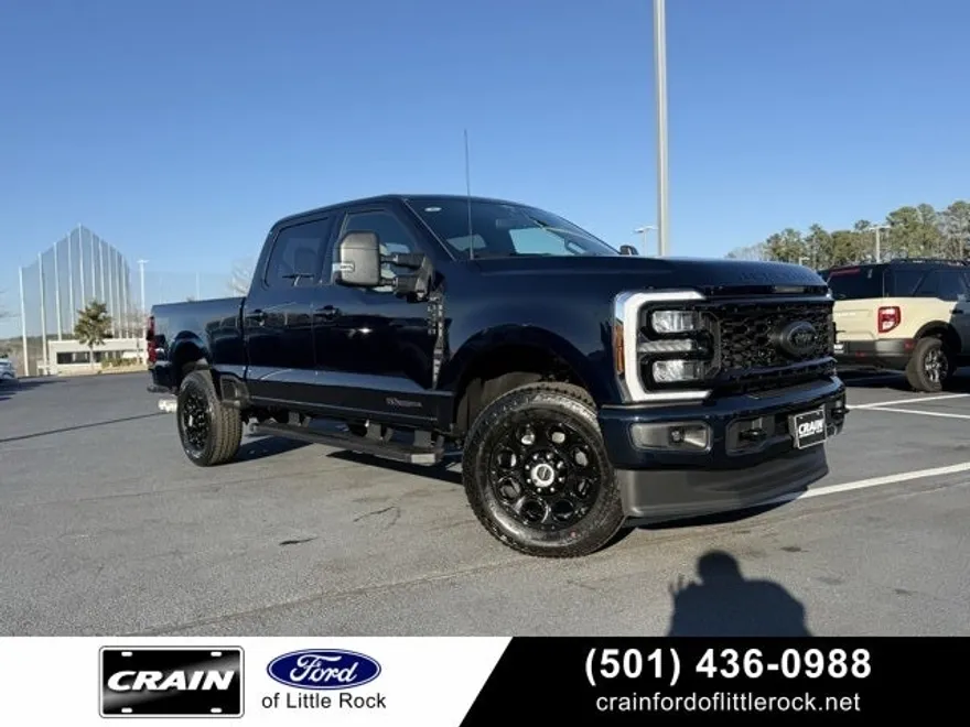 2025 Ford F-250 photo 1