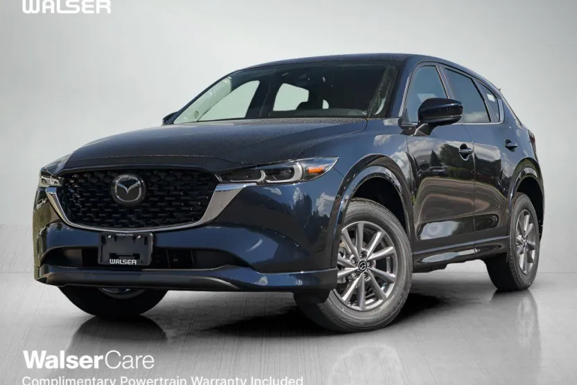 2025 Mazda CX-5 2.5 Select photo 1