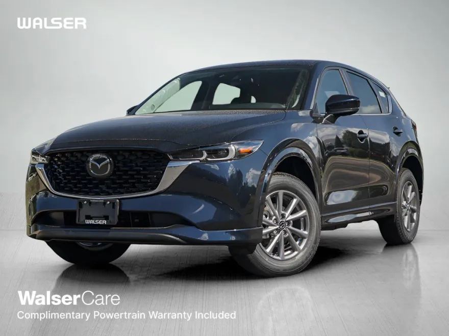 2025 Mazda CX-5 2.5 Select photo 1