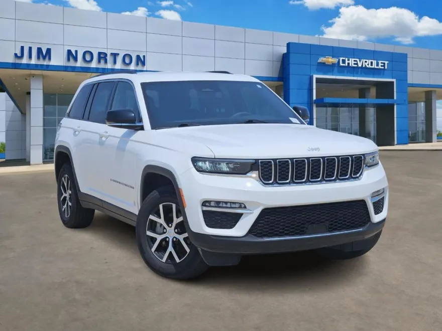 2024 Jeep Grand Cherokee Limited photo 1