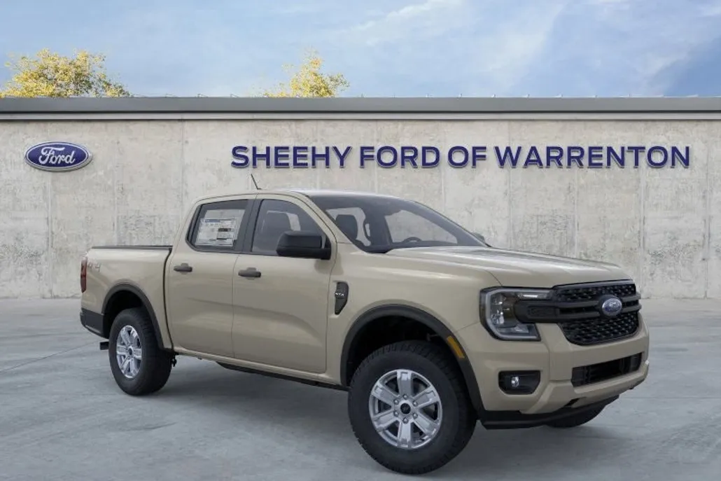 2025 Ford Ranger XL photo 1