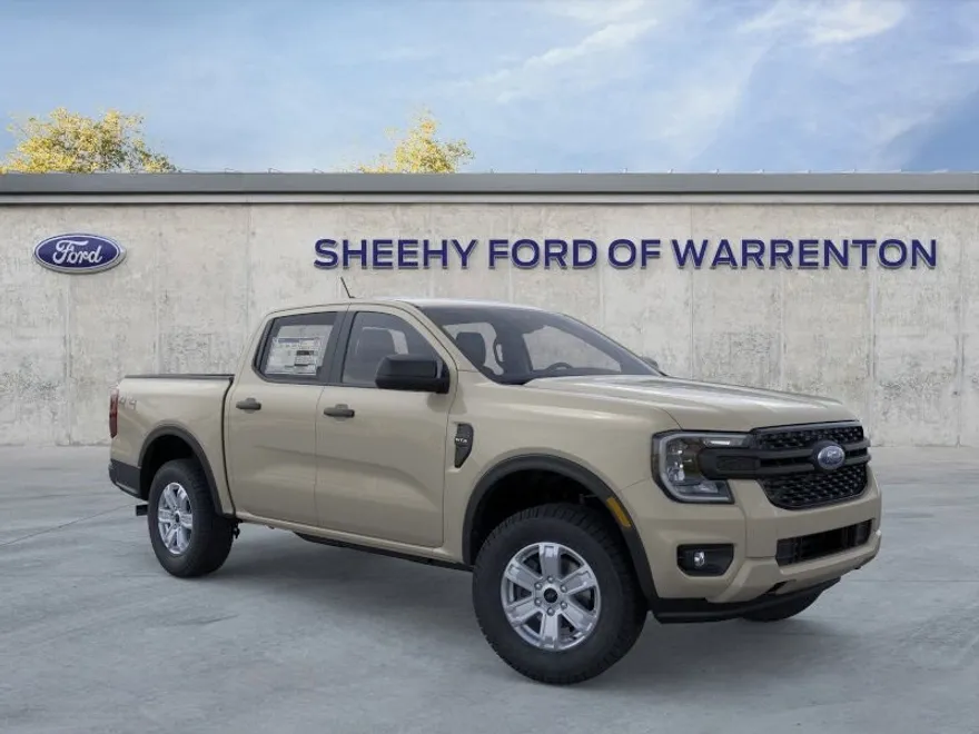 2025 Ford Ranger XL photo 1