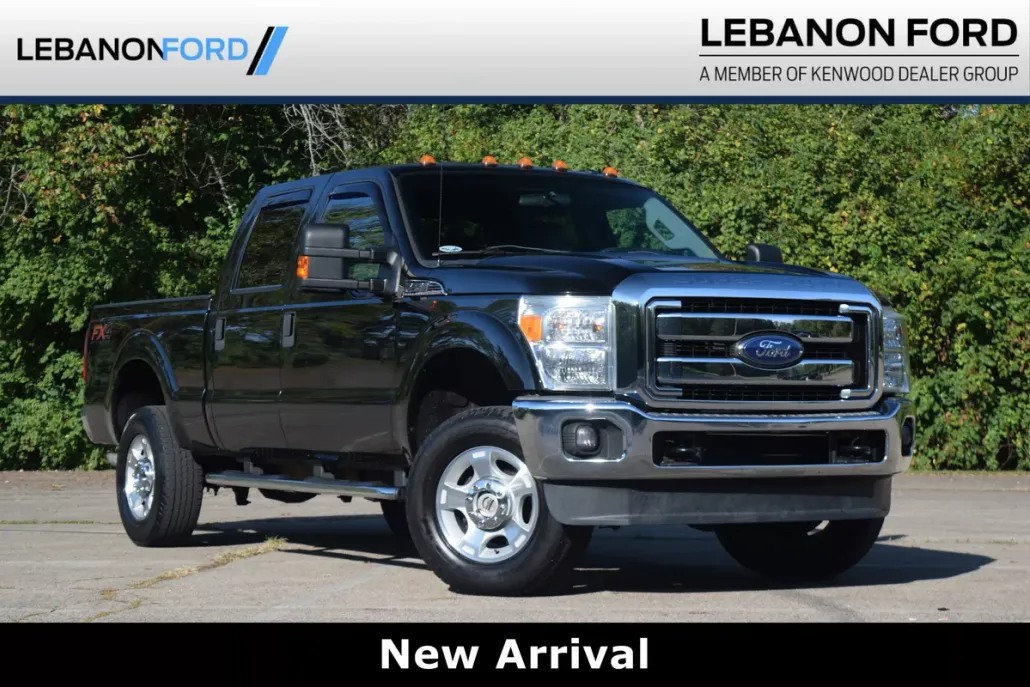 2016 Ford F-250 XLT photo 1