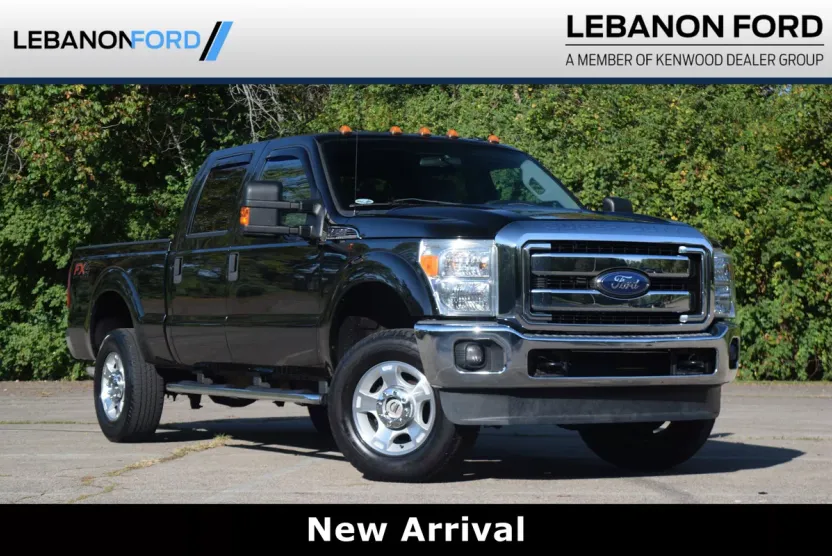 2016 Ford F-250 XLT photo 1