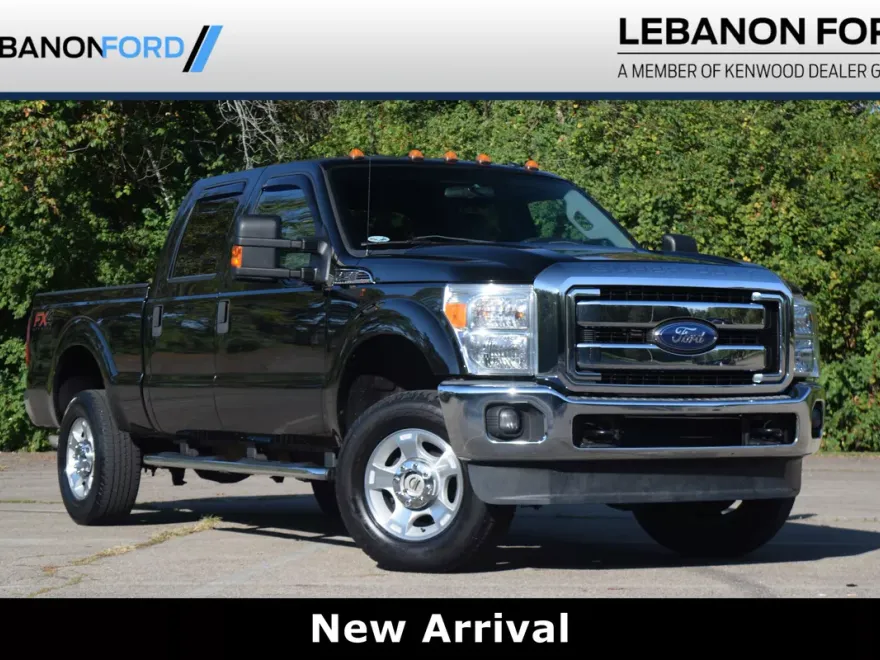 2016 Ford F-250 XLT photo 1