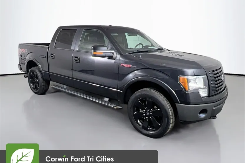 2012 Ford F-150 FX4 photo 1
