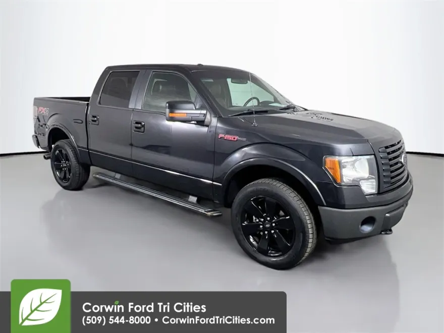 2012 Ford F-150 FX4 photo 1