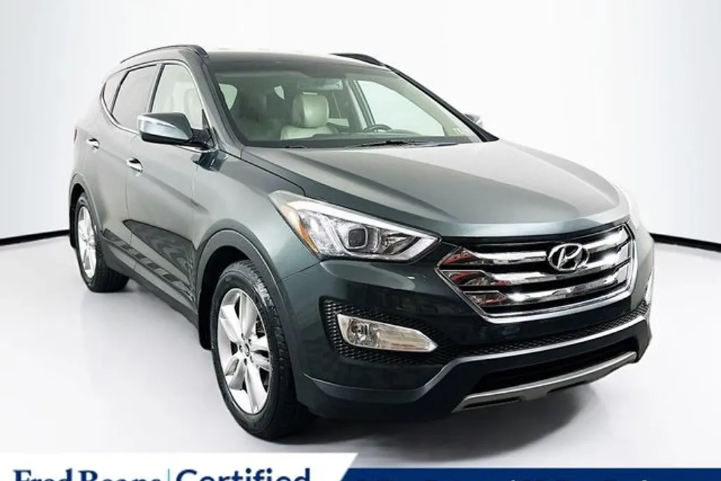 2013 Hyundai Santa Fe Sport photo 1