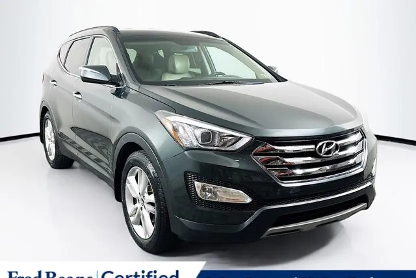 2013 Hyundai Santa Fe Sport photo 1