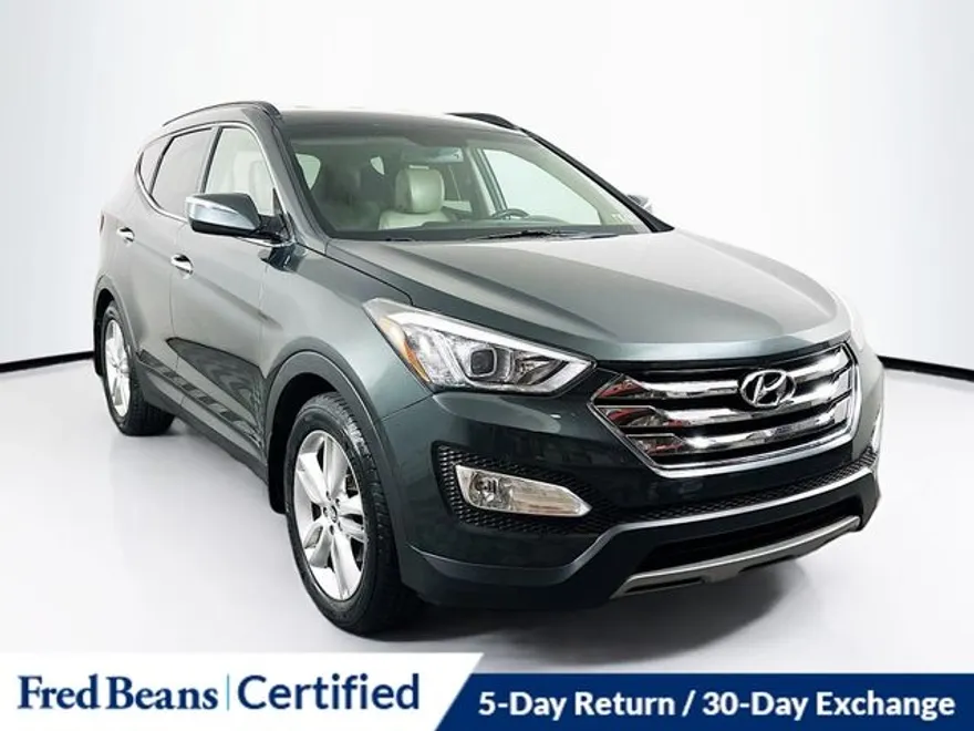 2013 Hyundai Santa Fe Sport photo 1